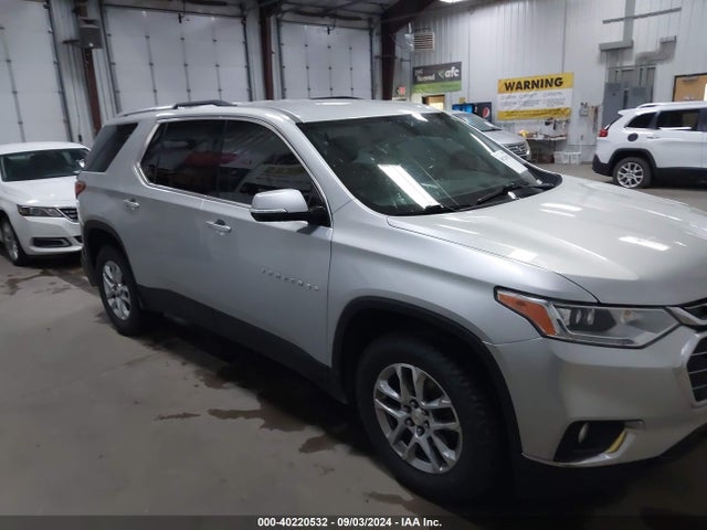 Chevrolet Traverse 1lt 2018 1GNEVGKW5JJ151355 Image 13