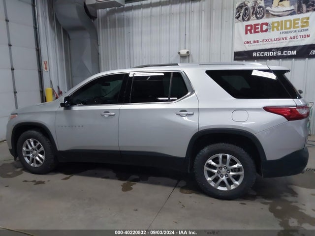 Chevrolet Traverse 1lt 2018 1GNEVGKW5JJ151355 Image 14