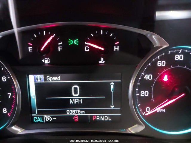 Chevrolet Traverse 1lt 2018 1GNEVGKW5JJ151355 Image 15