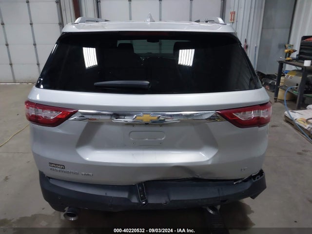 Chevrolet Traverse 1lt 2018 1GNEVGKW5JJ151355 Image 16