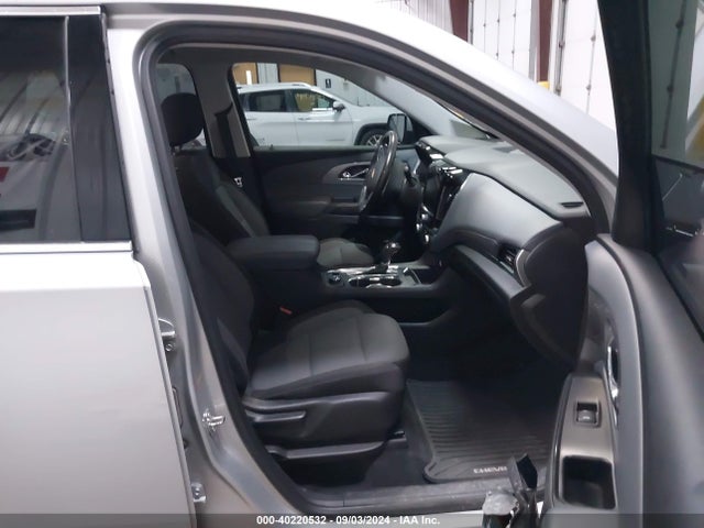 Chevrolet Traverse 1lt 2018 1GNEVGKW5JJ151355 Image 5