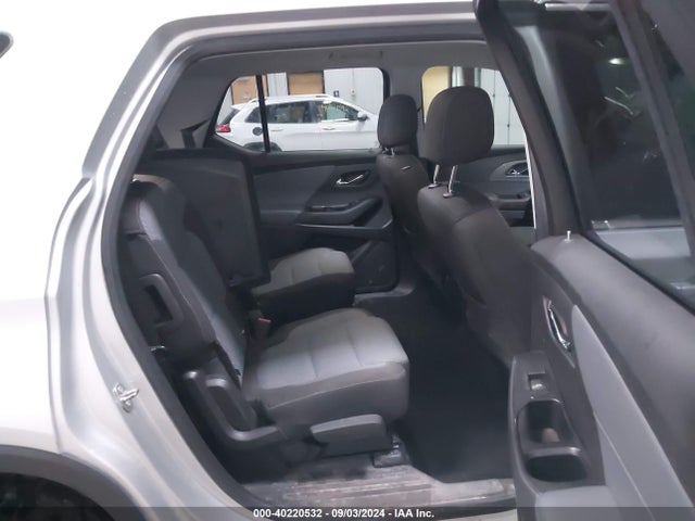 Chevrolet Traverse 1lt 2018 1GNEVGKW5JJ151355 Image 8