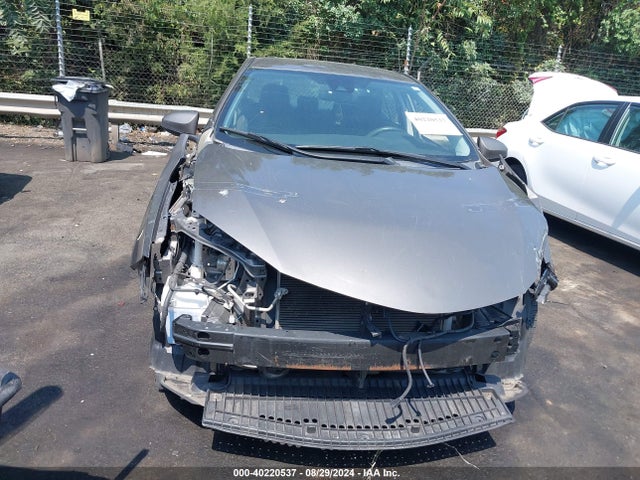 Toyota COROLLA LE 2017 2T1BURHE1HC861299 Image 12