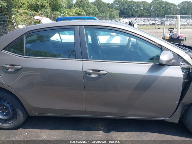 Toyota COROLLA LE 2017 2T1BURHE1HC861299 Image 13
