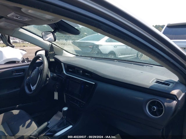 Toyota COROLLA LE 2017 2T1BURHE1HC861299 Image 5