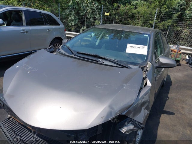 Toyota COROLLA LE 2017 2T1BURHE1HC861299 Image 6