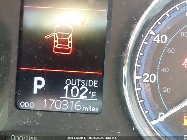 Toyota COROLLA LE 2017 2T1BURHE1HC861299 Image 7