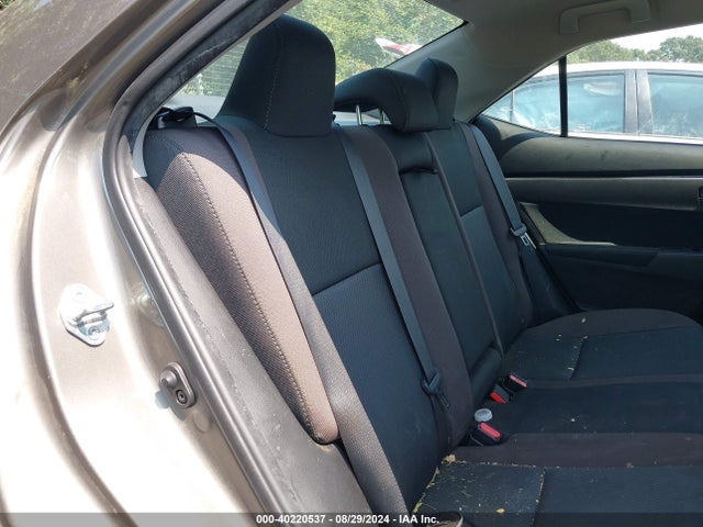 Toyota COROLLA LE 2017 2T1BURHE1HC861299 Image 8