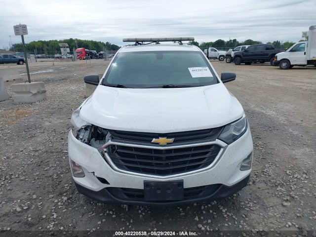 Chevrolet EQUINOX LS 2018 2GNAXHEV5J6110934 Image 12