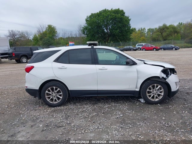 Chevrolet EQUINOX LS 2018 2GNAXHEV5J6110934 Image 13
