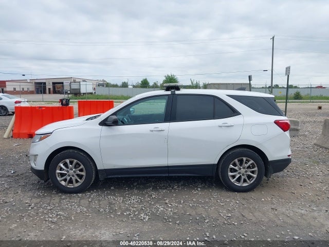 Chevrolet EQUINOX LS 2018 2GNAXHEV5J6110934 Image 14