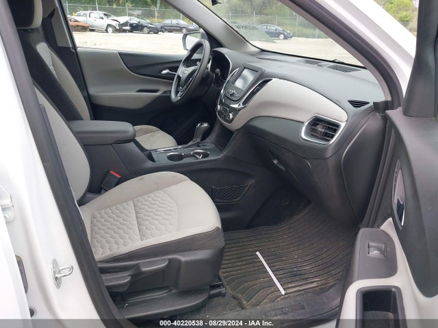 Chevrolet EQUINOX LS 2018 2GNAXHEV5J6110934 Image 5