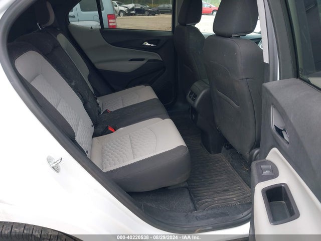 Chevrolet EQUINOX LS 2018 2GNAXHEV5J6110934 Image 8