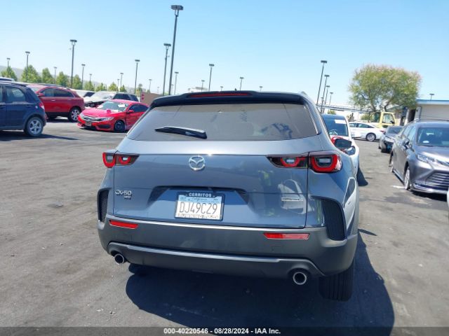 7MMVABDM9RN237470 Mazda Cx-50 2.5 S Premium