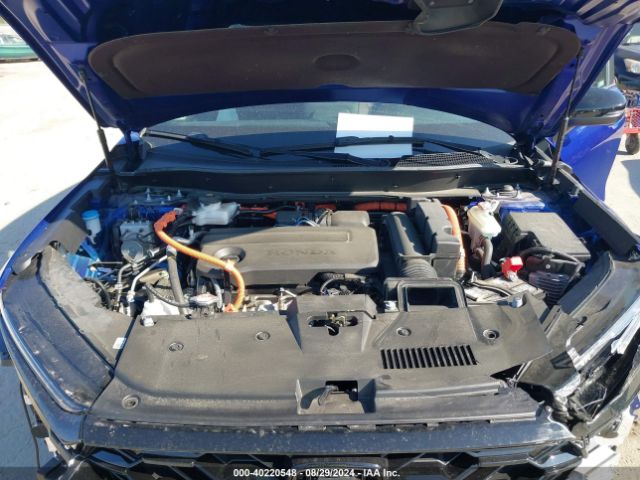 7FARS6H5XPE030028 Honda Cr-v Hybrid Sport