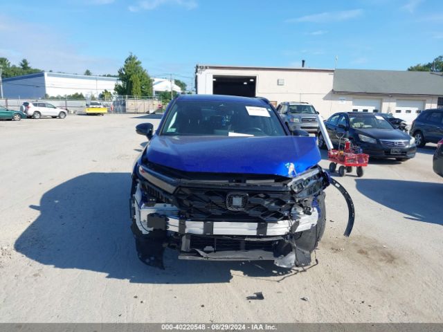 7FARS6H5XPE030028 Honda Cr-v Hybrid Sport