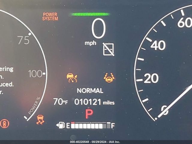 7FARS6H5XPE030028 Honda Cr-v Hybrid Sport
