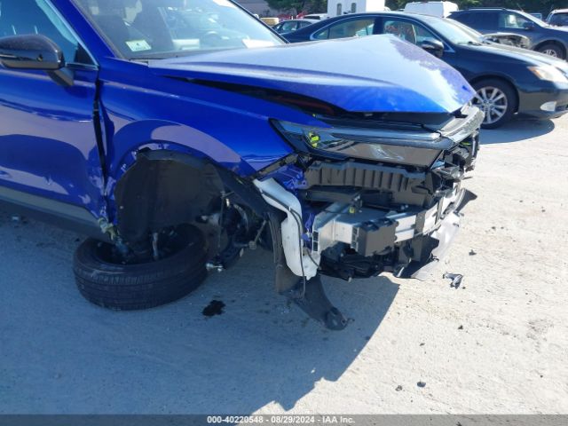 7FARS6H5XPE030028 Honda Cr-v Hybrid Sport