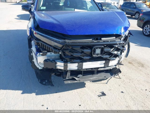 7FARS6H5XPE030028 Honda Cr-v Hybrid Sport
