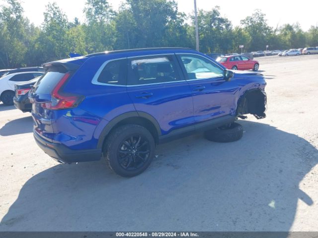 7FARS6H5XPE030028 Honda Cr-v Hybrid Sport
