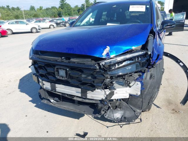 7FARS6H5XPE030028 Honda Cr-v Hybrid Sport