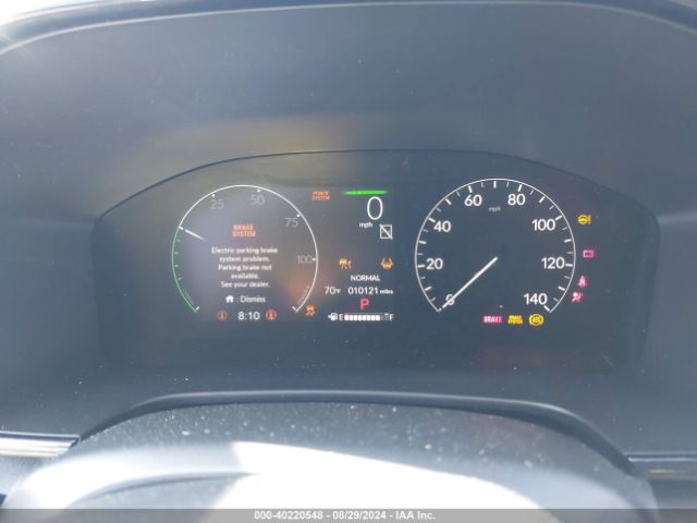 7FARS6H5XPE030028 Honda Cr-v Hybrid Sport