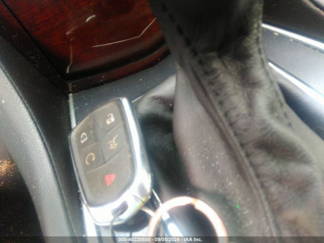 3GYFNDE31FS560143 Cadillac Srx Premium Collection
