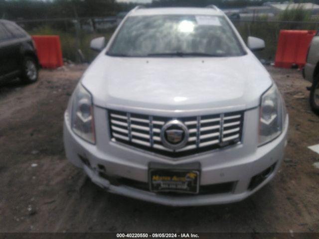3GYFNDE31FS560143 Cadillac Srx Premium Collection