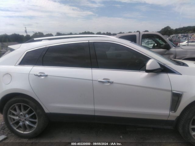 3GYFNDE31FS560143 Cadillac Srx Premium Collection