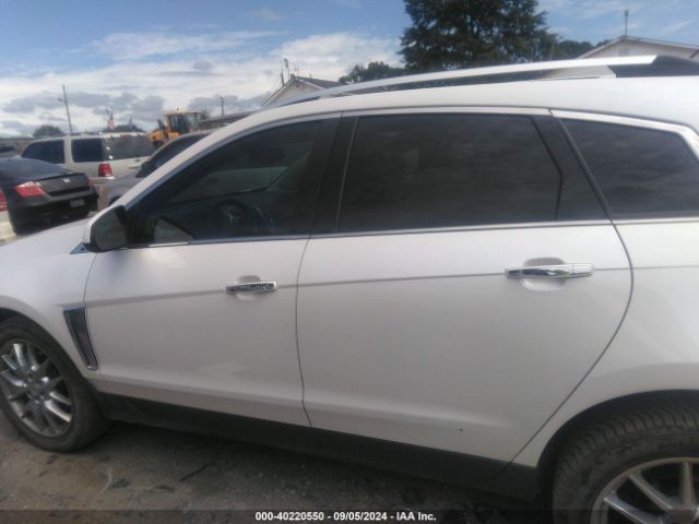 3GYFNDE31FS560143 Cadillac Srx Premium Collection