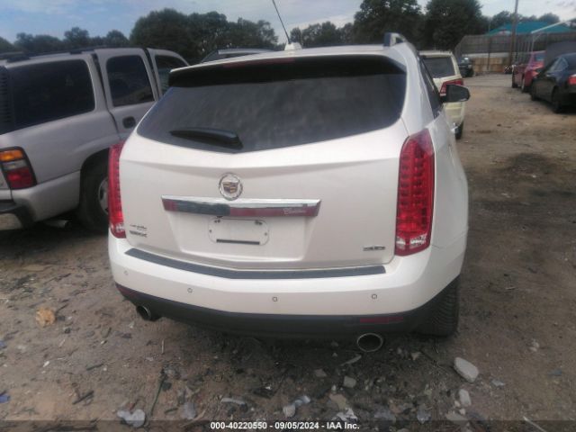 3GYFNDE31FS560143 Cadillac Srx Premium Collection