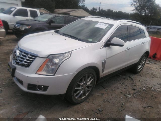 3GYFNDE31FS560143 Cadillac Srx Premium Collection