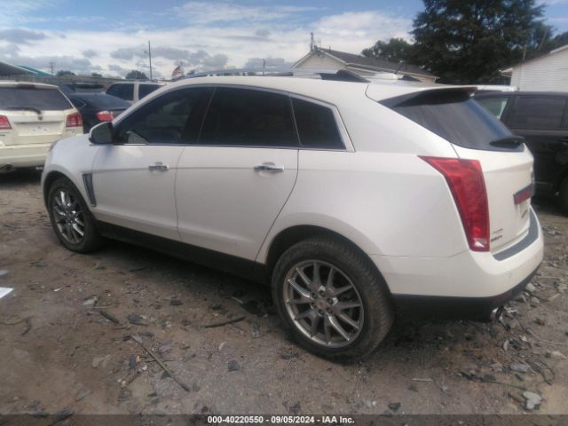 3GYFNDE31FS560143 Cadillac Srx Premium Collection
