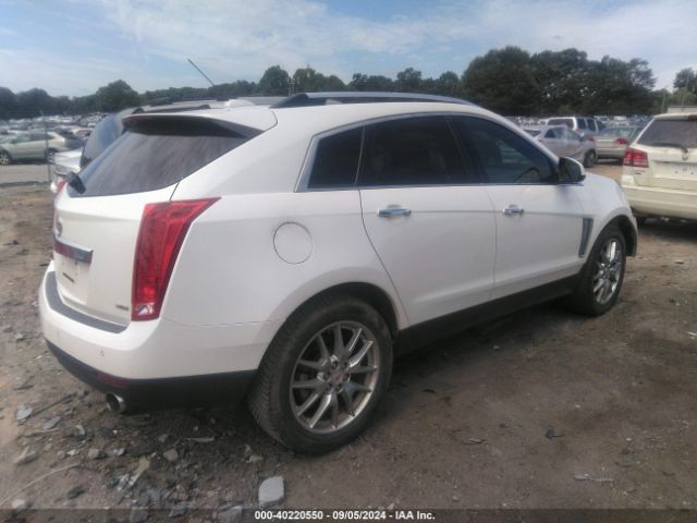 3GYFNDE31FS560143 Cadillac Srx Premium Collection