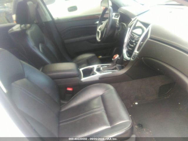 3GYFNDE31FS560143 Cadillac Srx Premium Collection