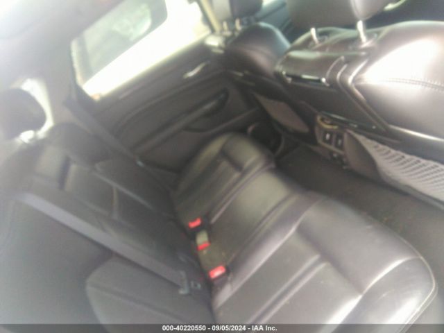 3GYFNDE31FS560143 Cadillac Srx Premium Collection
