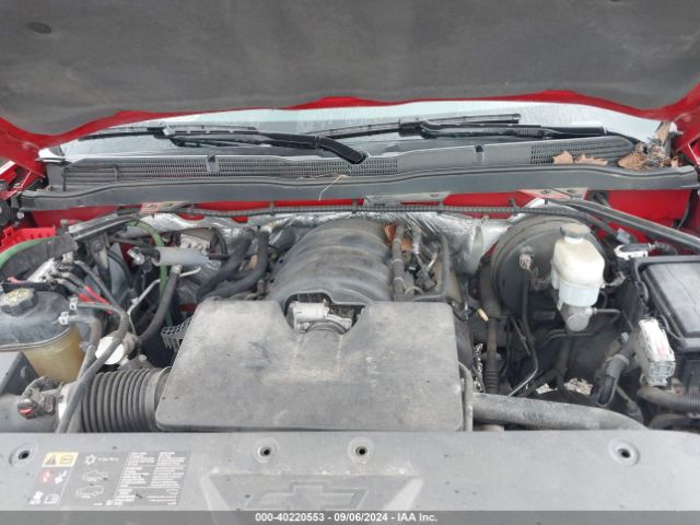 1GCRCREH6EZ321965 Chevrolet Silverado 1500 1lt