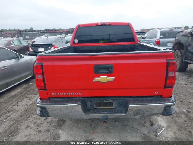 1GCRCREH6EZ321965 Chevrolet Silverado 1500 1lt