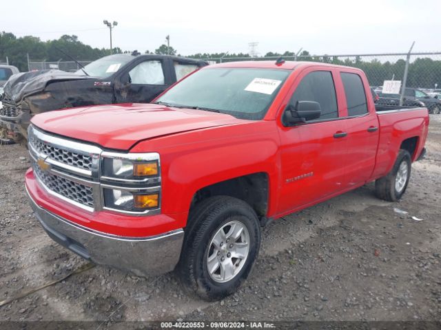 1GCRCREH6EZ321965 Chevrolet Silverado 1500 1lt