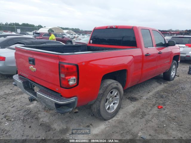 1GCRCREH6EZ321965 Chevrolet Silverado 1500 1lt