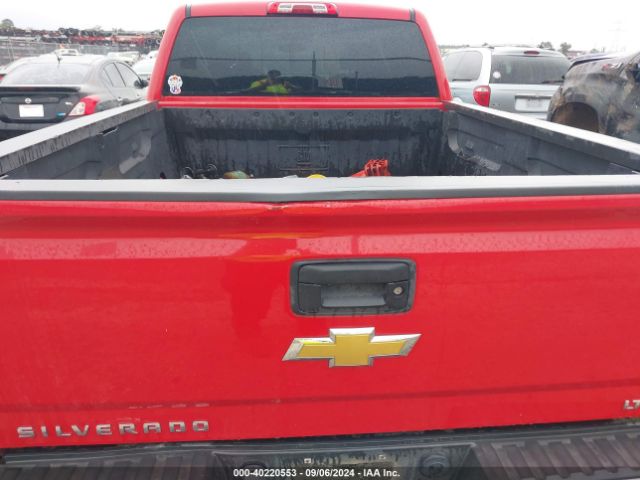 1GCRCREH6EZ321965 Chevrolet Silverado 1500 1lt
