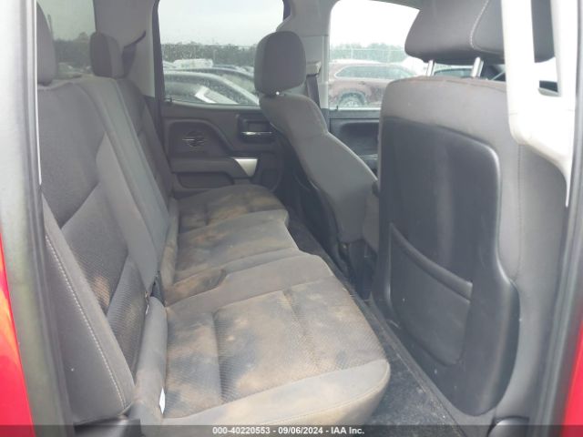 1GCRCREH6EZ321965 Chevrolet Silverado 1500 1lt