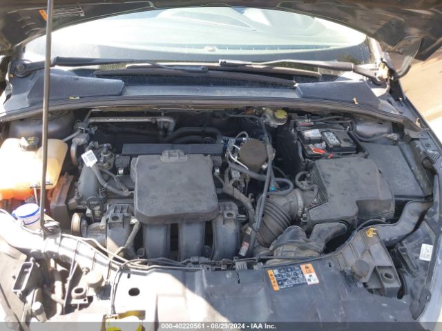 1FADP3N25FL314670 Ford Focus Titanium