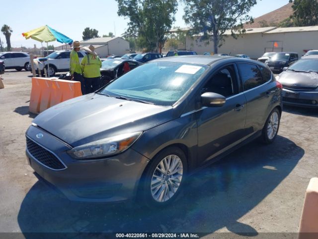 1FADP3N25FL314670 Ford Focus Titanium