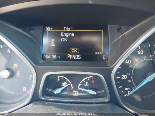 1FADP3N25FL314670 Ford Focus Titanium