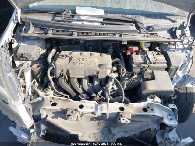 VNKKTUD34GA062086 Toyota YARIS L