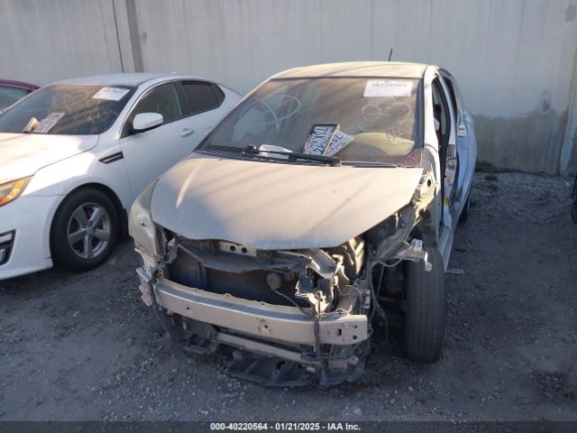 VNKKTUD34GA062086 Toyota YARIS L