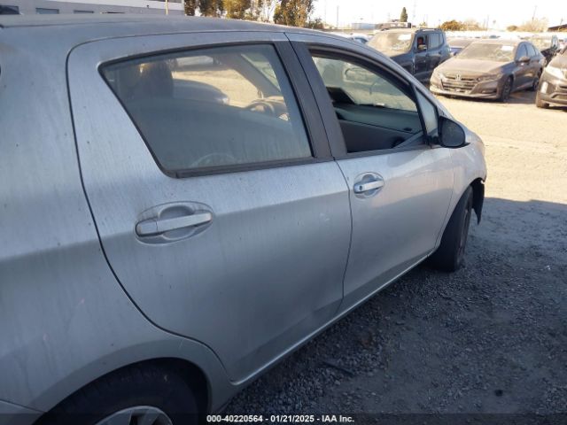 VNKKTUD34GA062086 Toyota YARIS L