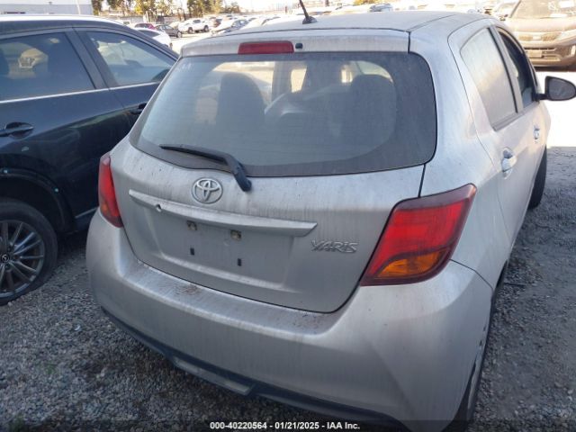 VNKKTUD34GA062086 Toyota YARIS L