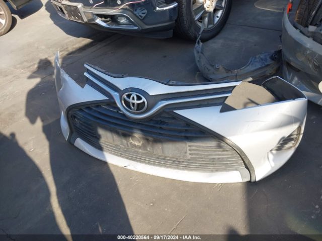 VNKKTUD34GA062086 Toyota YARIS L